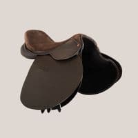 The Saddle Company Genoa Polo Saddle - Saddlemasters