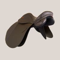 The Saddle Company Genoa Working Hunter Saddle - Saddlemasters