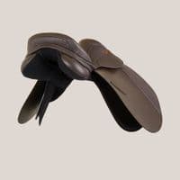 The Saddle Company Genoa Working Hunter Saddle - Saddlemasters