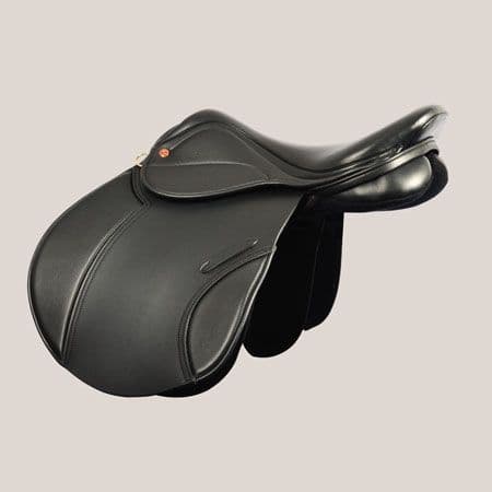The Saddle Company Verona Close Contact Jumping Saddle