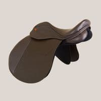 The Saddle Company Verona Working Hunter Saddle - Pony - Saddlemasters