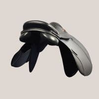 The Saddle Company Vicenza Close Contact Jumping Saddle - Saddlemasters