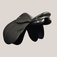 The Saddle Company Vicenza Close Contact Jumping Saddle - Pony - Saddlemasters