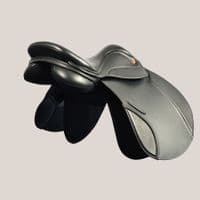 The Saddle Company Vicenza Close Contact Jumping Saddle - Pony - Saddlemasters