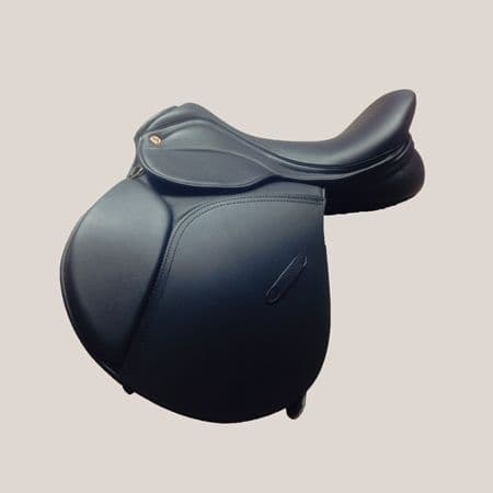 The Saddle Company Vicenza Cob Saddle - Saddlemasters