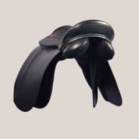The Saddle Company Vicenza Dressage Saddle - Pony - Saddlemasters