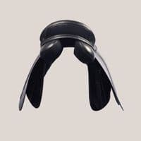 The Saddle Company Vicenza Dressage Saddle - Pony - Saddlemasters