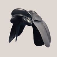 The Saddle Company Vicenza Dressage Saddle - Pony - Saddlemasters