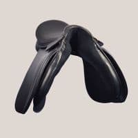 The Saddle Company Vicenza Dressage Saddle - Pony - Saddlemasters