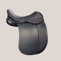 The Saddle Company Vicenza Dressage Saddle - Pony - Saddlemasters