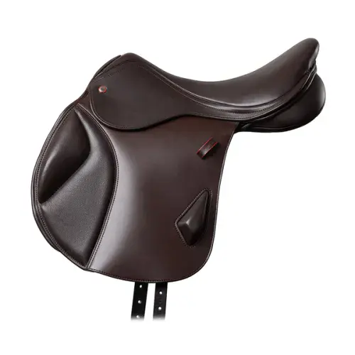 Thorowgood T9 Monoflap XC Saddle