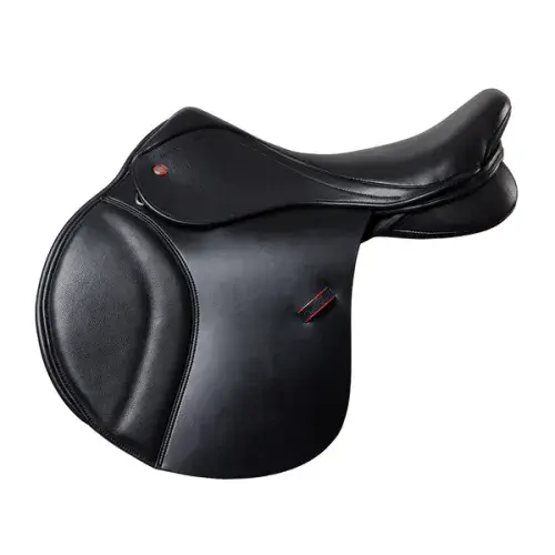 Thorowgood T9 Pony Jump Saddle
