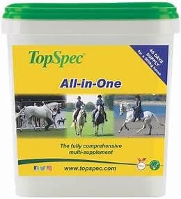 Topspec - All in One