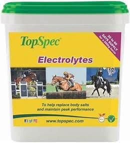 TopSpec -Electrolytes