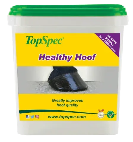TopSpec - Healthy Hoof