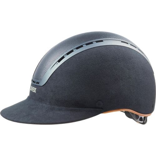 Uvex Suxxeed Luxury Lady Riding Helmet - Saddlemasters