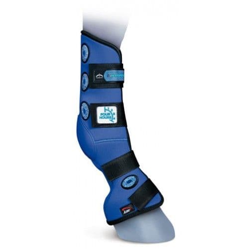 Veredus 4 Hour Magnetik Therapy Stable Boots - Front