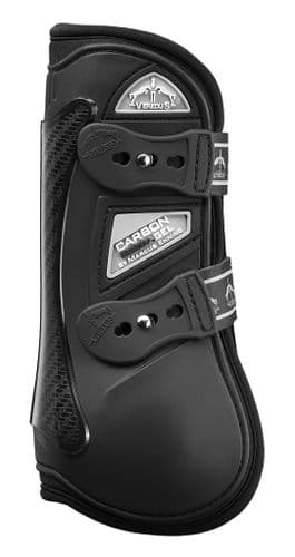 Veredus Carbon Gel Velcro Tendon Boots - Front