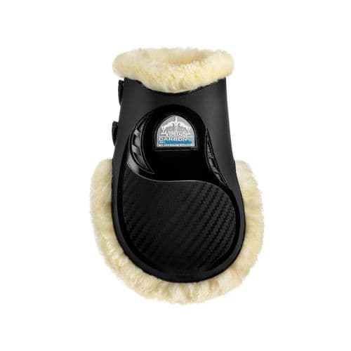 Veredus Carbon Gel Vento STS (Save the Sheep) Fetlock Boots - Rear