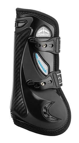 Veredus Carbon Gel Vento Tendon Boots - Front
