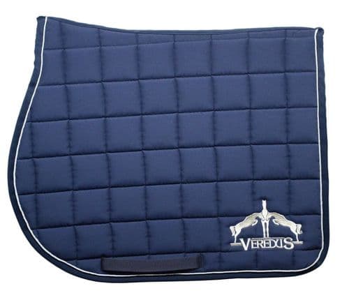 Veredus Microfibre Jumping Saddle Pad