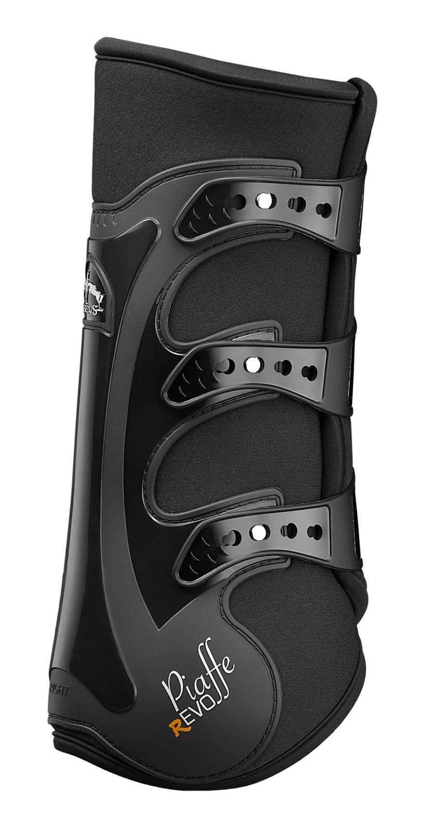 Veredus Piaffe Boots Hind Black Large Veredus Piaffe Boots Hind Black Large