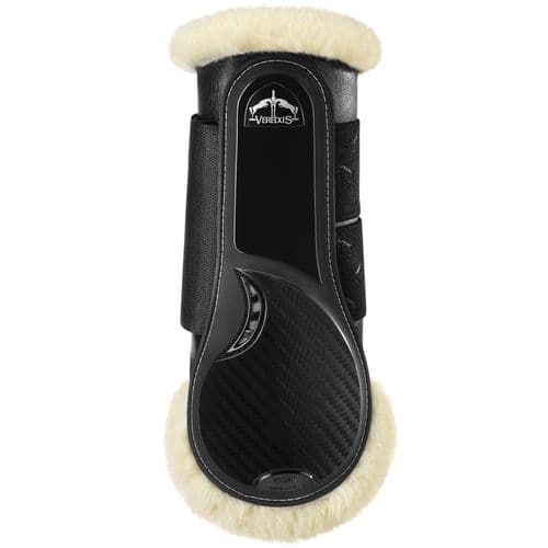 Veredus TRC Vento STS (Save the Sheep) Tendon Boots - Front