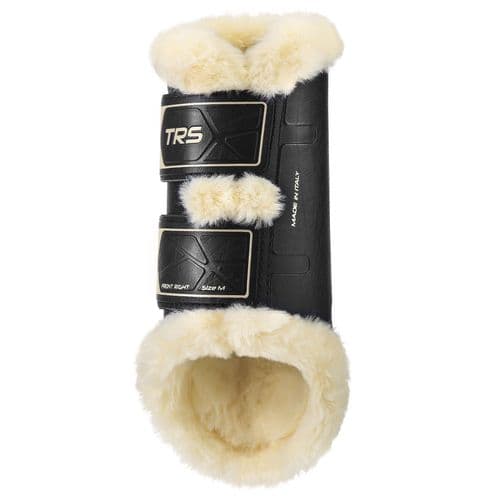 Veredus TRS STS (Save the Sheep) Turnout Boots - Front