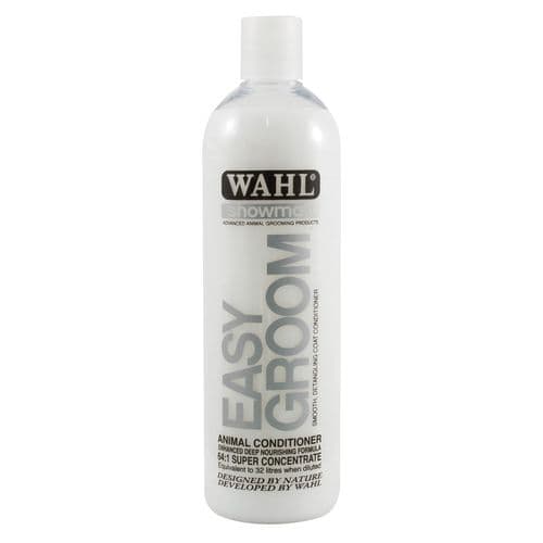 Wahl Showman Easy Groom Conditioner - 500ml