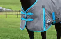 Weatherbeeta Comfitec Standard Neck 50g - Saddlemasters - Saddlemasters