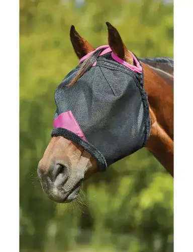 Weatherbeeta Comfitec Deluxe Durable Mesh Mask