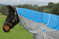 Weatherbeeta Comfitec Dual Shield Detach-A-Neck - Saddlemasters