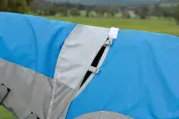 Weatherbeeta Comfitec Dual Shield Detach-A-Neck - Saddlemasters