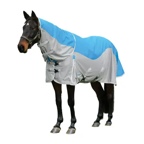 Weatherbeeta Comfitec Dual Shield Detach-A-Neck