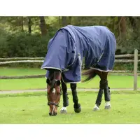 Weatherbeeta Comfitec Essential Detach-A-Neck 50g Lite Plus - Saddlemasters