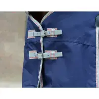 Weatherbeeta Comfitec Essential Detach-A-Neck 50g Lite Plus - Saddlemasters