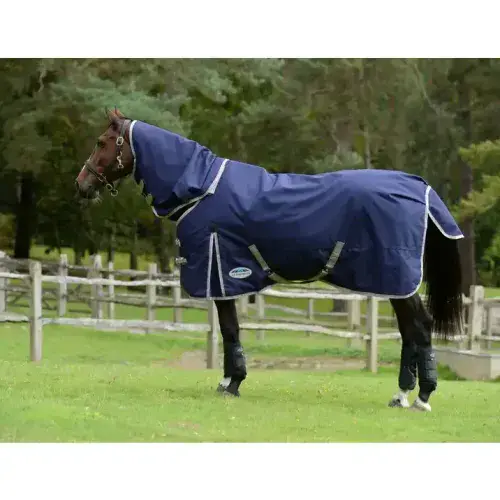 Weatherbeeta Comfitec Essential Detach-A-Neck 50g Lite Plus