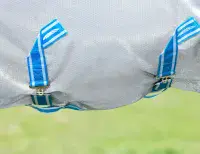 Weatherbeeta Comfitec Hexi Shield Combo Neck - Saddlemasters