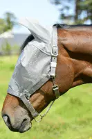 Weatherbeeta Comfitec Hexi Shield Dual Fly Mask - Saddlemasters