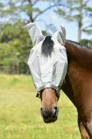 Weatherbeeta Comfitec Hexi Shield Dual Fly Mask - Saddlemasters