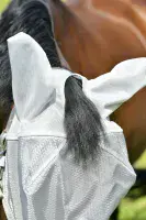 Weatherbeeta Comfitec Hexi Shield Dual Fly Mask - Saddlemasters