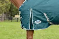 Weatherbeeta Comfitec Plus Dynamic II Detach-A-Neck Lite - Saddlemasters