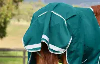 Weatherbeeta Comfitec Plus Dynamic II Detach-A-Neck Lite - Saddlemasters