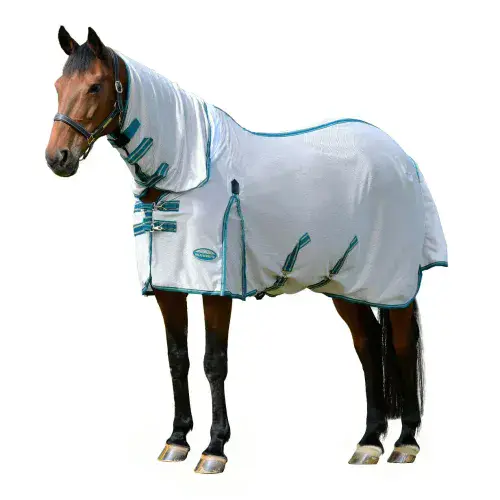 Weatherbeeta Comfitec Zephyr Plus Mesh Combo Neck