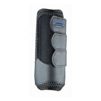 Weatherbeeta Cross Country Boots Front | Saddlemasters