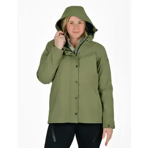 Weatherbeeta Florence Fleece Two-For Jacket