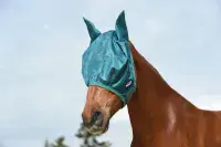 Weatherbeeta Green-Tec Airflow Mesh Mask - Saddlemasters