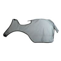 Weatherbeeta Reflective Wrap Around Exercise Sheet - Saddlemasters
