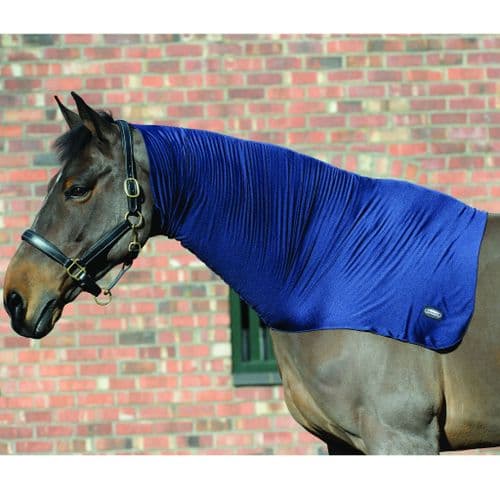 Weatherbeeta Stretch Neck Rug Navy