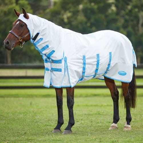 Weatherbeeta Sweet Itch Shield Combo Neck Rug